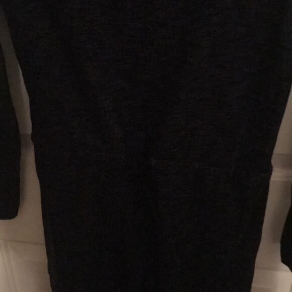 Converse Brooklyn sweater dress cinched waist xs - Picture 6 of 8